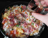 Foto del paso 6 de la receta: Arroz tres delicias