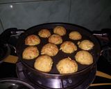 A picture of step 3 of Spicy Kofta.
