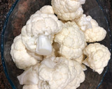 Foto del paso 1 de la receta: Coliflor gratinada