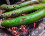 รูปขั้นตอนการทำที่ 1 ของ มะเขือเผาน้ำยำไข่ต้มโบราณ