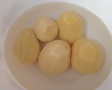 Foto del paso 3 de la receta: Solomillo de cerdo al ajillo