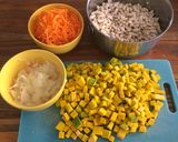 Foto del paso 1 de la receta: Porotos granados