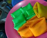 Foto langkah ke 6 dari resep Pancake Durian.
