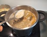 A picture of step 5 of Valencian Bean Stew (Puchero de Alubias).