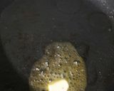 A picture of step 3 of Balsamic Onion Omelette.