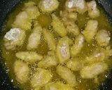 Foto langkah ke 4 dari resep Ayam koloke asam manis.
