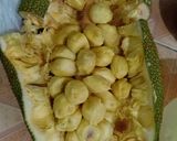 Foto langkah ke 1 dari resep Buah Cempedak Goreng (Gaguduh Tiwadak).