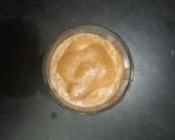 A picture of step 4 of Cafe Latte.