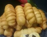 Foto langkah ke 4 dari resep Roti Goreng Isi DCC.
