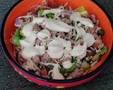 Foto del paso 8 de la receta Ensalada de carne picada