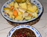 Foto langkah ke 11 dari resep Bumbu Rujak Buni (Modifikasi).