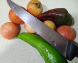 Foto del paso 5 de la receta Ensalada de pasta y bacalao