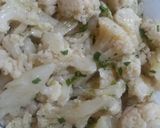 Une image de l'étape 2 de Salade des légume et riz au citron.