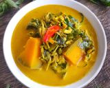 Foto langkah ke 5 dari resep Sayur Ganemo Manado.
