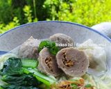 Foto langkah ke 5 dari resep Bakso sapi homemade.