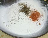 A picture of step 8 of Fried Chicken Legs (KFC Style).