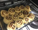 Foto langkah ke 6 dari resep Cinnamon Roll Cream Cheese.