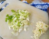 Foto langkah ke 6 dari resep Ayam Popcorn saus barbeque.