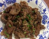 รูปขั้นตอนการทำที่ 3 ของ หมูสไลด์หมักเกาหลี(แบบเผ็ด แบบไม่เผ็ด)