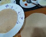 वेजिटेबल स्टफ चीज़ पराठा (Vegetable stuff cheese paratha recipe in Hindi) रेसिपी चरण 1 फोटो