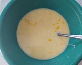 Foto langkah ke 2 dari resep Pie susu keju teflon by ayah.