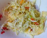 A picture of step 2 of Apple and cabbage (Salad).