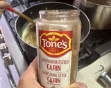Foto del paso 5 de la receta: Camarones Cajún Louisiana con el toque Sonorense