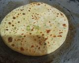 भरवा ब्राकली पराठा (Bharva broccoli paratha recipe in Hindi) रेसिपी चरण 5 फोटो