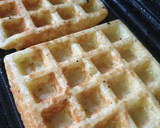 Foto del paso 6 de la receta: Gofres de Patata con Salmón Ahumado🥰