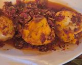 Foto langkah ke 3 dari resep Sambal Telur Khas Malaysia.