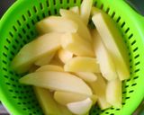 Foto langkah ke 2 dari resep French Fries Homemade.