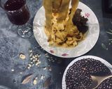 A picture of step 2 of Jollof Pasta.