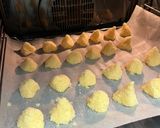 Foto del paso 5 de la receta Coquitos: bolitas de coco para Navidad