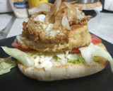 Foto del paso 7 de la receta: 🐟🐟Hamburguesa de Atún🐟🐟