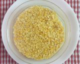 A picture of step 1 of Trevti dal.