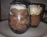 Foto del paso 9 de la receta: Mousse de chocolate con crema batida