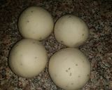 A picture of step 4 of Allu ke samosy.
