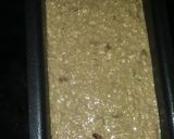 Foto del paso 2 de la receta: Budín integral de almendra y nueces❤