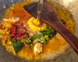 Foto langkah ke 4 dari resep Sayur Plik'u Khas Aceh.