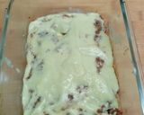 Foto del paso 7 de la receta: Lasaña de calabacín en freidora de aire
