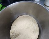 Foto del paso 7 de la receta: Pan trenzado sencillo con crema de leche