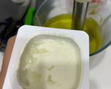 Hình bước làm 1 của món Kem Bơ Sữa Chua 🥑