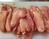 Ayam Geprek Sambal Matah langkah memasak 1 foto