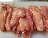 Foto langkah ke 1 dari resep Ayam Geprek Sambal Matah.