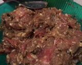 Foto langkah ke 1 dari resep Semur Bola-bola Daging 🐄.