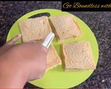 A picture of step 6 of Tomato Cucumber Sandwich.