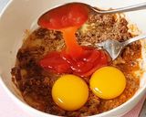 Foto langkah ke 2 dari resep Roti Goreng Sarden.