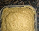 Foto del paso 2 de la receta: Torta rápida sin harina y vegetariana 😋😎