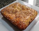 Foto del paso 1 de la receta: PAN🍞DE Leche repleto de Semillas de Sésamo...!😋