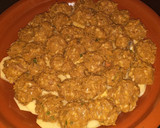 Foto del paso 6 de la receta: Tajín de sardina picada con Arroz